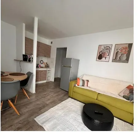 Appartement La Parenthèse Calme *