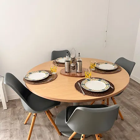 Apartment La Parenthese Calme