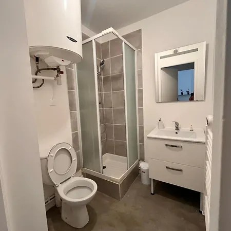 Appartement La Parenthèse Calme