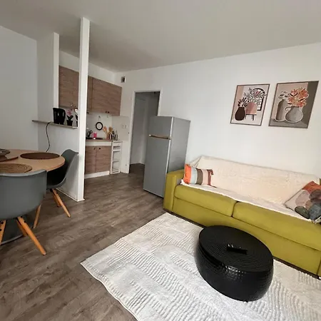 La Parenthèse Calme Appartement *