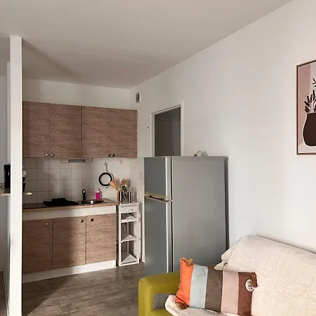 La Parenthèse Calme Appartement Tours