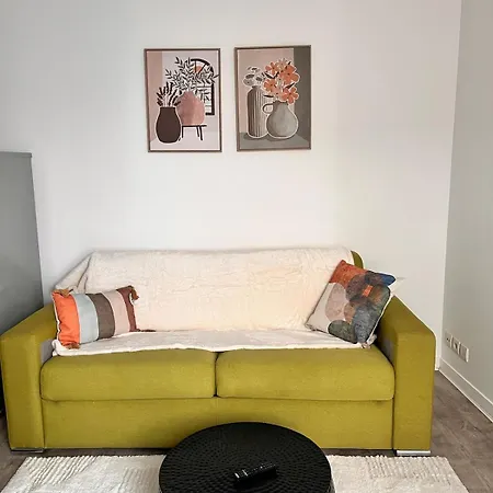 Appartement La Parenthèse Calme Tours