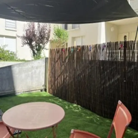La Parenthèse Calme Appartement *