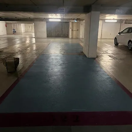 Appartement La Parenthèse Calme *